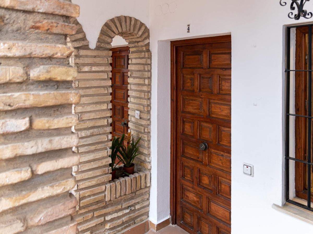 Appartamento La Casita del Museo Cordova Esterno foto