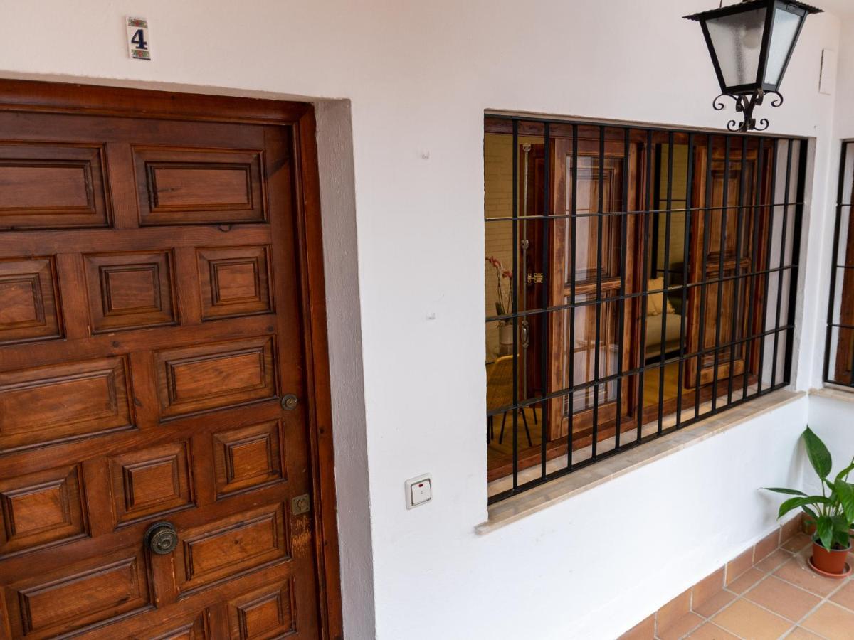 Appartamento La Casita del Museo Cordova Esterno foto
