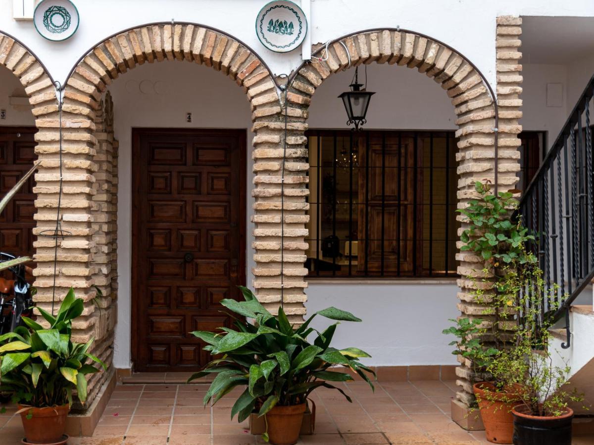 Appartamento La Casita del Museo Cordova Esterno foto