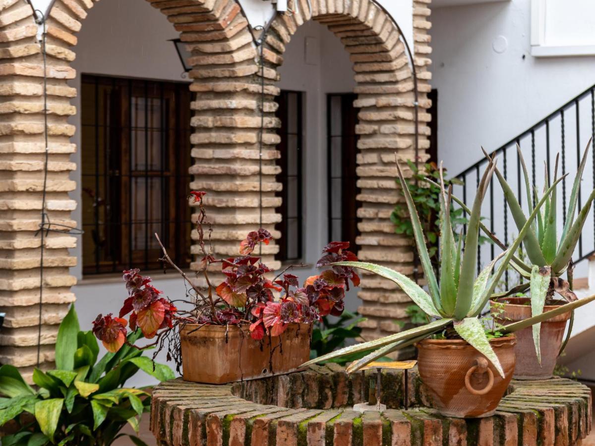 Appartamento La Casita del Museo Cordova Esterno foto